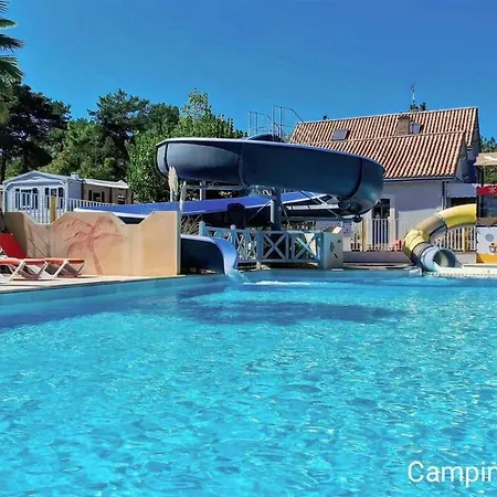 La Siesta - Maeva 4* L'Aiguillon-la-Presqu'ile