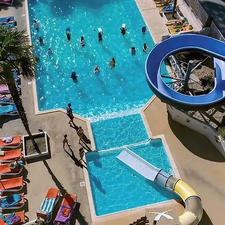 Camping La Siesta - Maeva 4*