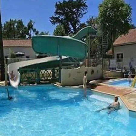 La Siesta - Maeva Parque de Campismo L'Aiguillon-la-Presqu'ile