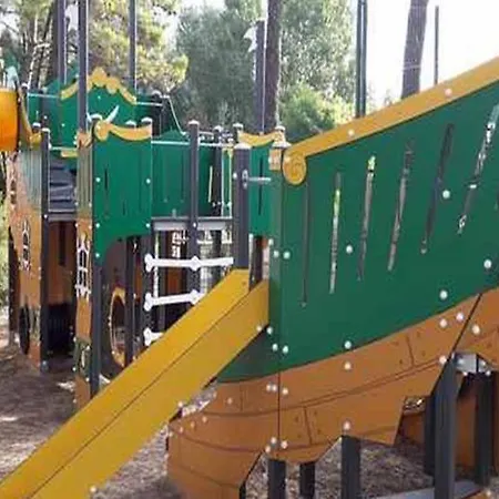 Parque de Campismo La Siesta - Maeva