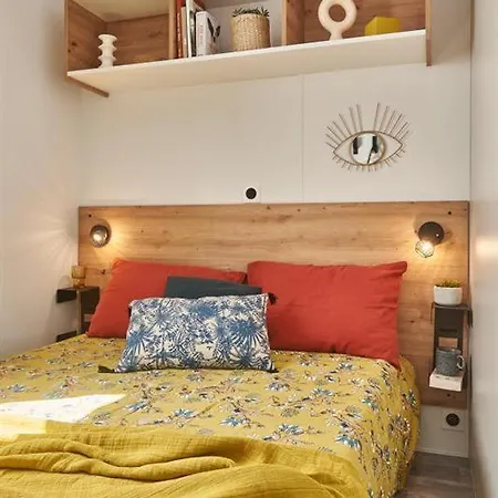 Parque de Campismo La Siesta - Maeva 4*