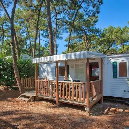Parque de Campismo La Siesta - Maeva L'Aiguillon-la-Presqu'ile